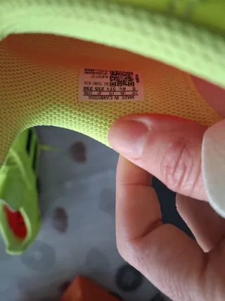 Zapatillas de fútbol