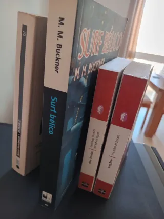 LIBROS DE CIENCIA FICCION , lote