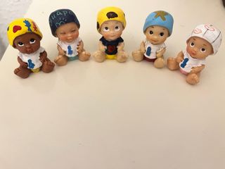 Lote Mini Baby Pelones