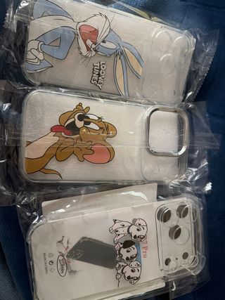 Fundas iPhone 14 Pro