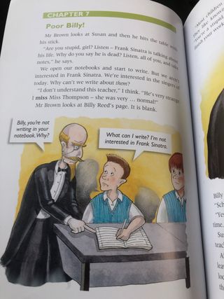 Libro The Ghost Teacher - Julie Hart