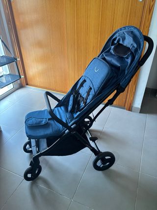 Silla de paseo Jané color azul