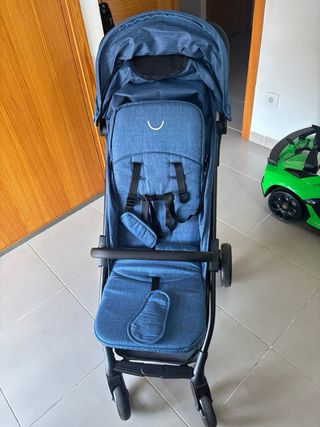 Silla de paseo Jané color azul