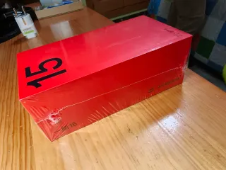 OnePlus 15 16 GB 1 TB