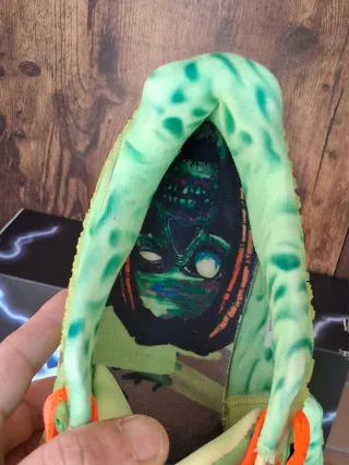 Nike JA3 Halloween HV9923-700