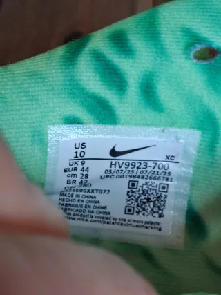 Nike JA3 Halloween HV9923-700