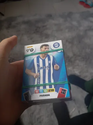 Lote 78 cartas Adrenalyn 2026