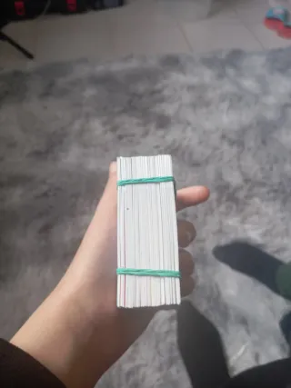 Lote 78 cartas Adrenalyn 2026