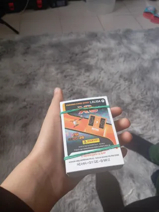 Lote 78 cartas Adrenalyn 2026