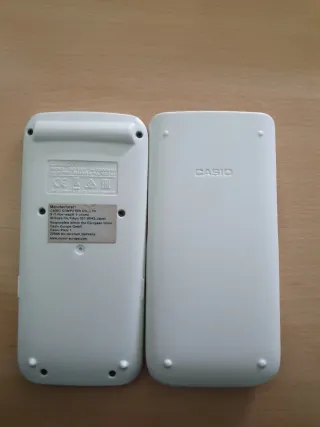 Calculadora Casio fx-570SP II Iberia