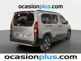 Peugeot Rifter BlueHDi 130 GT Long EAT8 96 kW (130 CV)