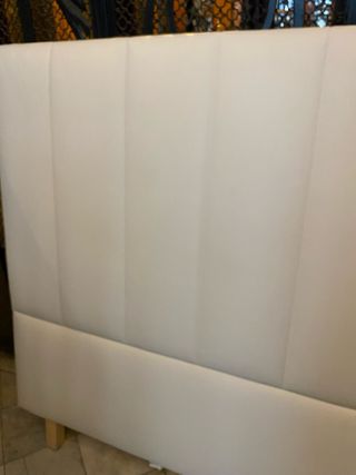 Cabecero IKEA TJALLE Beige