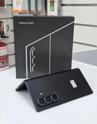 Samsung Galaxy Z Fold7 512GB Nero