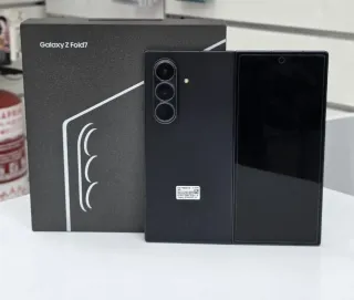 Samsung Galaxy Z Fold7 512GB Nero