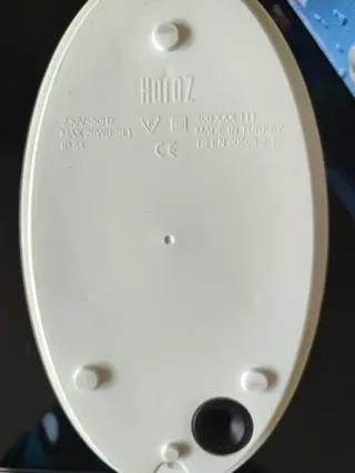 Plafón/Aplique de Luz  IP54