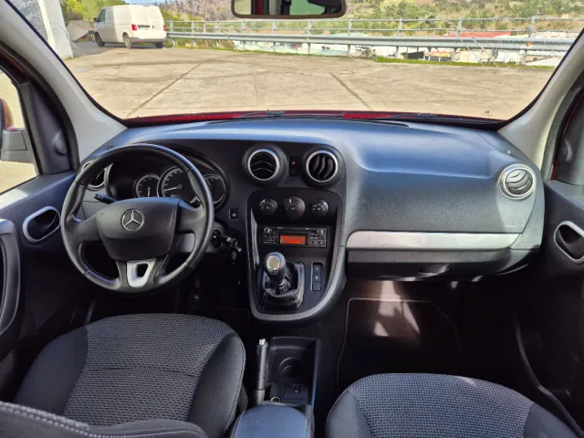 Mercedes-Benz Citan  111 TOURER 2016