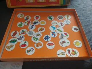 Juego Tablas de Multiplicar Educativa Diset