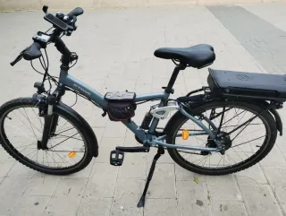 Bicicleta Eléctrica Btwin