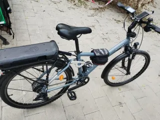 Bicicleta Eléctrica Btwin