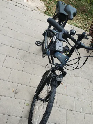 Bicicleta Eléctrica Btwin