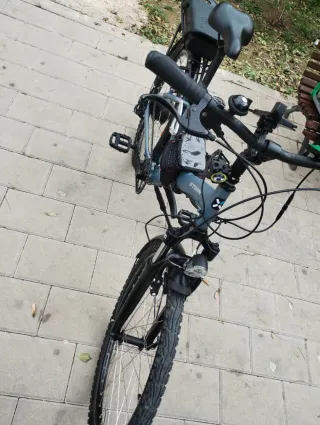 Bicicleta Eléctrica Btwin