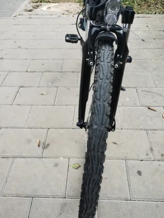 Bicicleta Eléctrica Btwin