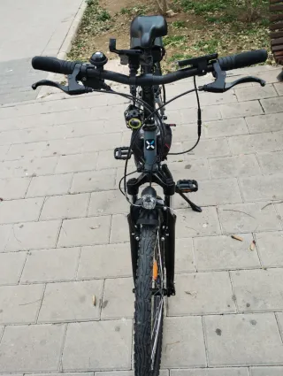 Bicicleta Eléctrica Btwin