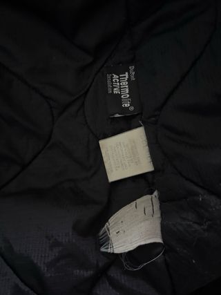 Giacca Woolrich donna nera