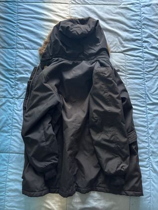 Giacca Woolrich donna nera