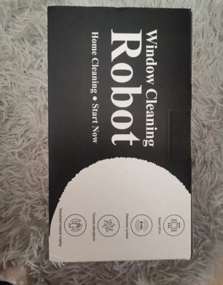 Limpia Cristales Eléctrico