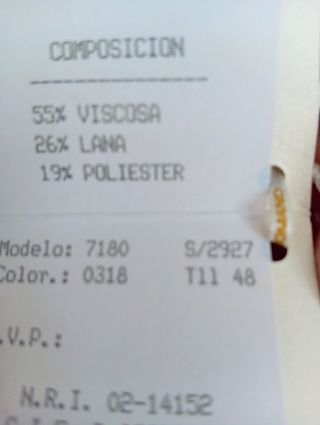 Chaleco Caballero Enzo Romano Marrón