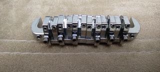 Puente Guitarra Eléctrica Babicz