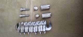 Puente Guitarra Eléctrica Babicz