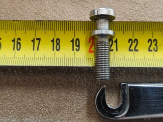 Puente Guitarra Eléctrica Babicz