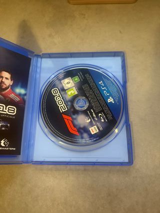 F1 2018 PS4 Videogioco Ufficiale