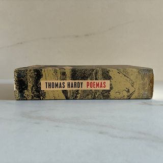 Thomas Hardy: Poemas (Comares, 2001)