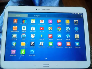 Tablet Samsung GT-P5210 Blanca