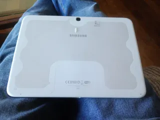 Tablet Samsung GT-P5210 Blanca