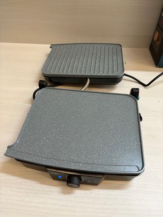 Plancha Cecotec Rock'n Grill 2000 Stone