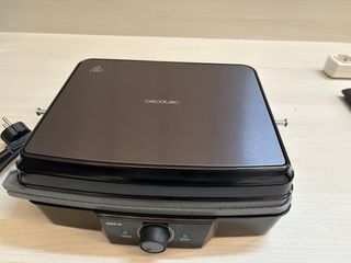 Plancha Cecotec Rock'n Grill 2000 Stone