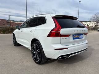 Volvo XC60 2.0 D4 R-Design 2WD 190cv.