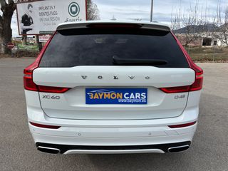 Volvo XC60 2.0 D4 R-Design 2WD 190cv.