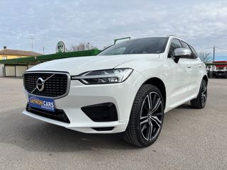 Volvo XC60 2.0 D4 R-Design 2WD 190cv.