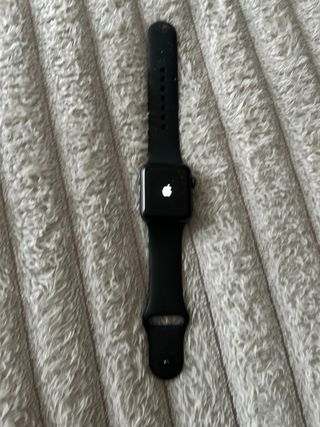 Apple Watch Series 3 Negro