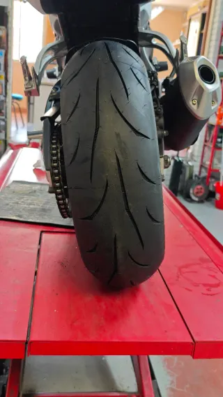 Yamaha FZ1000N 150cv 48000km