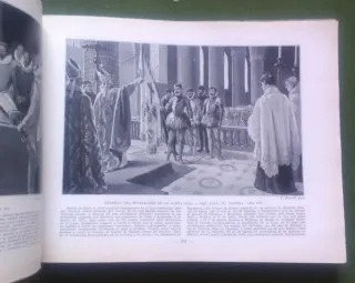 Portfolio - Historia de España - COMPLETO- 1910/20