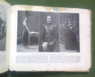 Portfolio - Historia de España - COMPLETO- 1910/20