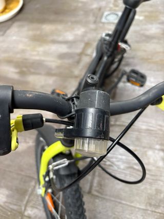 Bicicleta B'twin niño 5-7 años