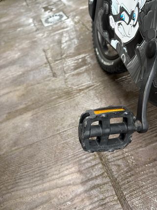 Bicicleta B'twin niño 5-7 años