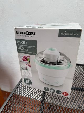 Heladera Silvercrest 1L